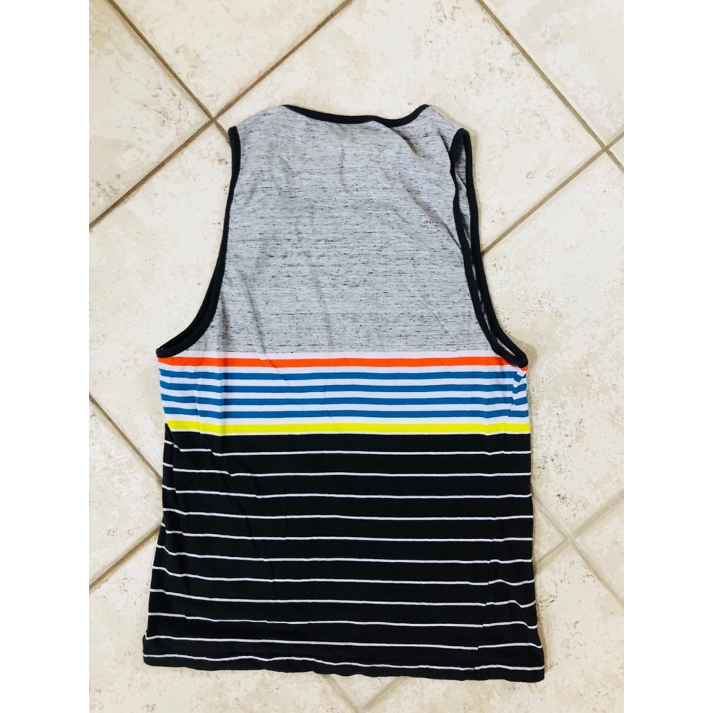 Free State Striped Tank Top - Picture 2 of 4